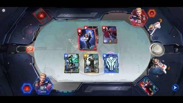 Marvel Duel [ฺHydra Combo EP2 ] [Season 4][Hattrick] เด็ค indy ก็พอไหว