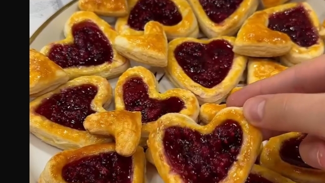 печенье готовим самый ленивый вариант простой рецепт