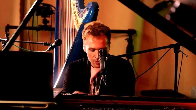 Singing, Harping Piano-ing  12/13/23