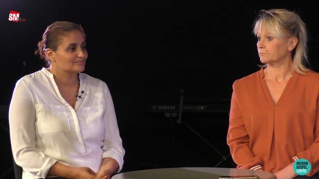 Témoignage de SANIA & VALERIE Membres de Mission Gospel Centre International