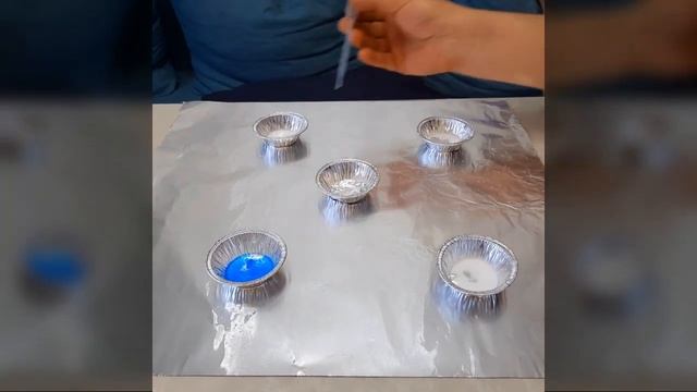 Делаем опыты дома! Часть 2