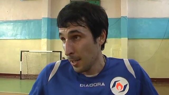 Футзал, первенство Одессы, 14-й тур. 26.12-10