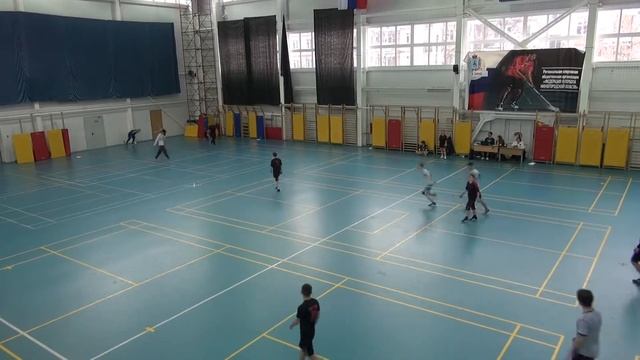 Летящий SpiNN 2017 МГУ ВоГУ групповая игра