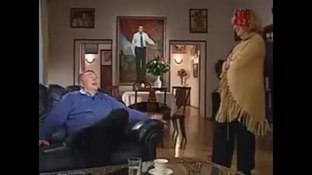 Её мамаша