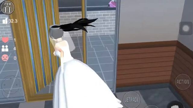 You Can Play As Hatsuki Maetani In Sakura school simulator NEW UPDATE | Mimmy Channel
