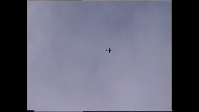 Як-52.  Полёт на пилотаж в зону и по кругам 2007 г.