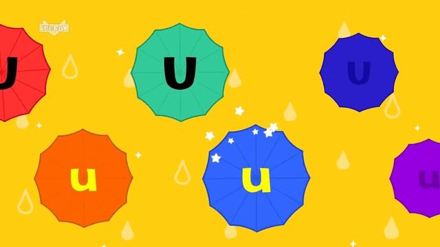 Letter Uu   New Phonics Songs Little Fox