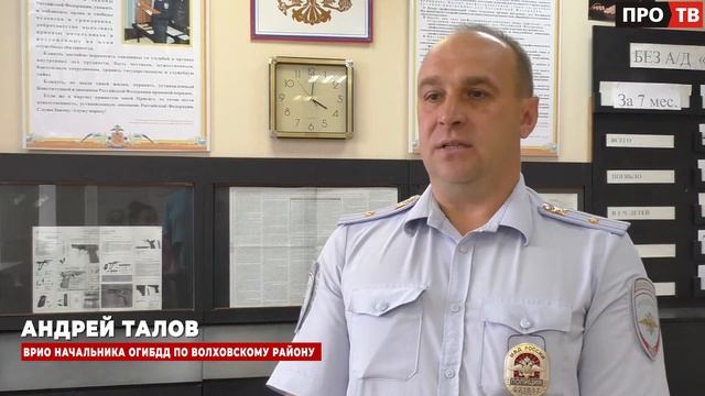 Дороги без опасности: в ГИБДД подвели итоги 7 месяцев