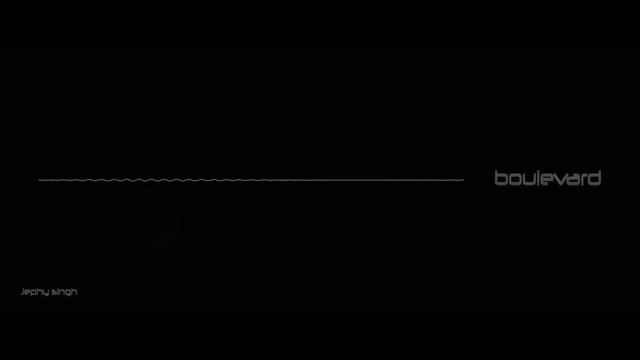 TARAN- Boulevard (Official Audio) Punjabi song
