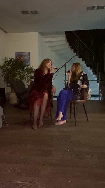 Очередной приятный вечер🌸