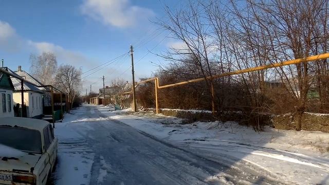 16 ДЕКАБРЯ!!ШОК!!!К НАМ ПРИШЛА ВЕСНА!!!Деревенский влог