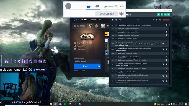 BEST TWITCH CLIPS  #16 | #emiru  | #lacari  | #mitchjones  | #quin69