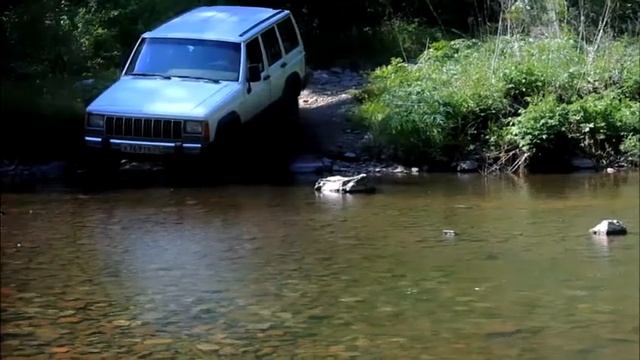 Jeep Cherokee krk