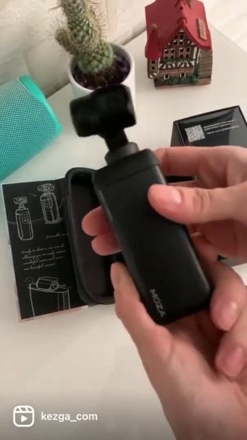 Обзор Moza Moin Camera