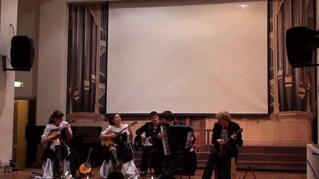 Майкл Азовских "Вальс жизни"