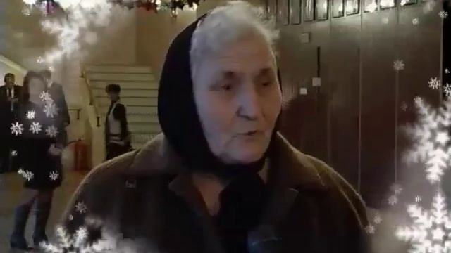 Тиса-1. Русинська родина: Коляди у театрі 1ч