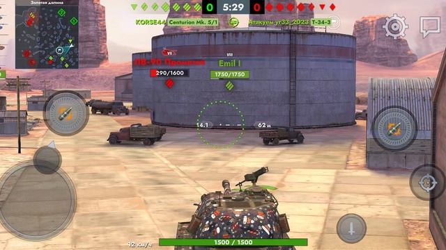 Tanks blitz and the #танковыймарафон