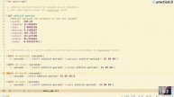 090 - Code challenges - solve Space-Age challenge on Exercism.io