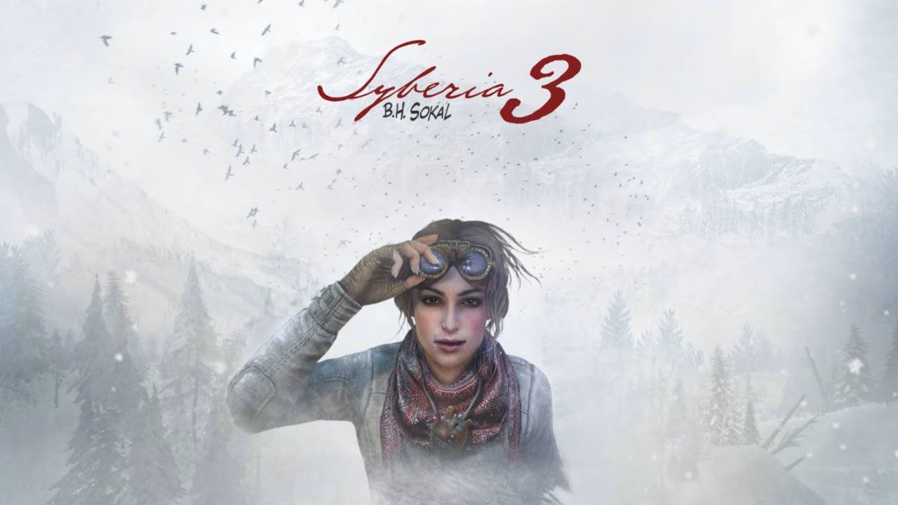 Syberia 3 - Прохождение Без Комментариев#5