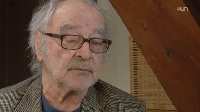 Jean-Luc Godard Interview (2014) [English Subtitles]