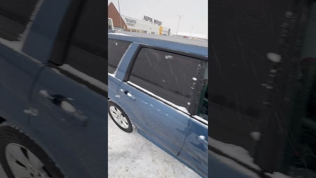 Forester 2,5 turbo