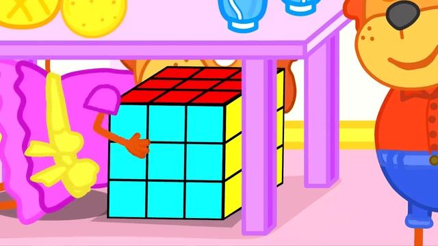 Мультики для Детей,  Мультфильмы для детей, Малыши