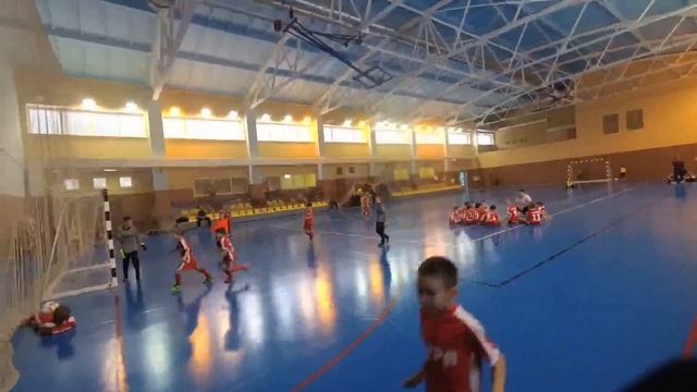 МФК Тюмень-2010-2 vs СДЮШОР-09 г. Нижневартовск