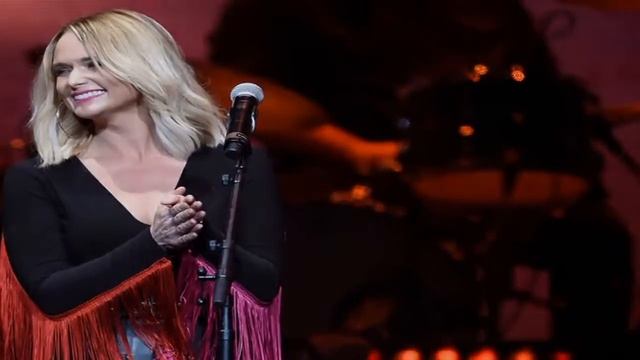 Miranda Lambert announces Roadside Bars  and amp .  Pink Guitars Tour 2019 with Maren Morris, more