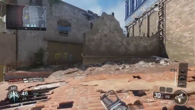 ►Call of Duty®: Black Ops III 2x Wraiths + R.A.P.S On Exodus