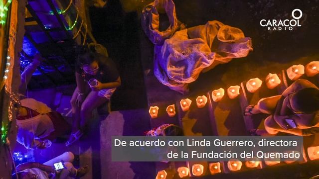 Cuidado con la mezcla de alcohol, gel antibacterial y fuego | Caracol Radio