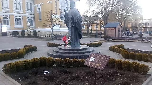 Кисловодск. Курортный бульвар. 9.02.2025 г.