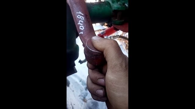 Переделка рулевого управление на ЮМЗ