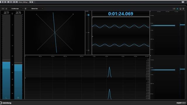 Тест для ушей, Тест на слух От 260Hz До 20KHz Проверьте свой слух