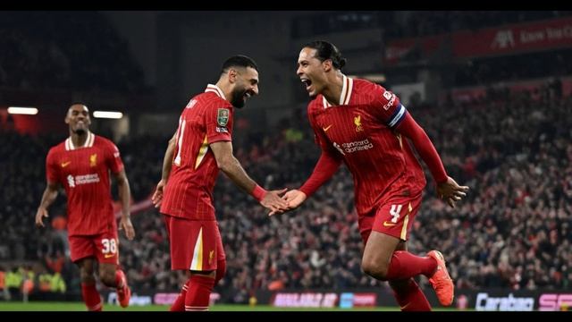 Cмотреть Плимут - Ливерпуль 9 февраля 2025 Кубок Англии, 1/16 финала