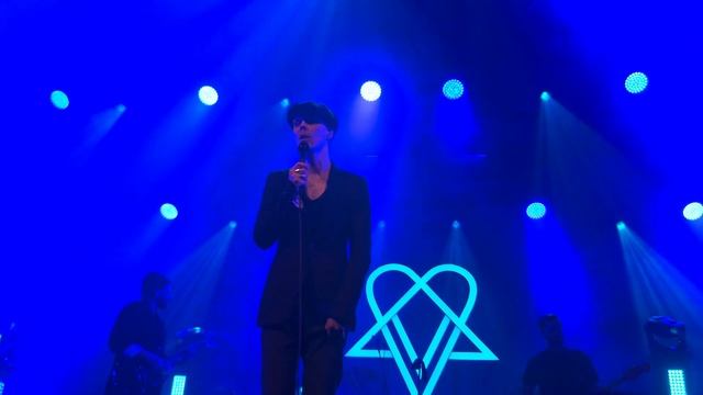 Ville Valo Live Neon Noir Tour 2024 Funeral of hearts - Tilburg 013
