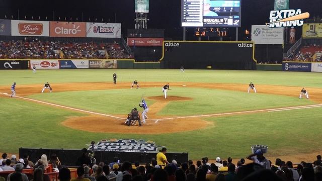 Águilas caen ante el Licey 13-7