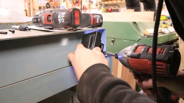 Perfect Planer Thickness (Wixey Digital Read Out)