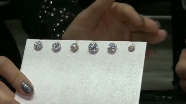 La Maison Dor Jewellery Store CTV Morning - Rita