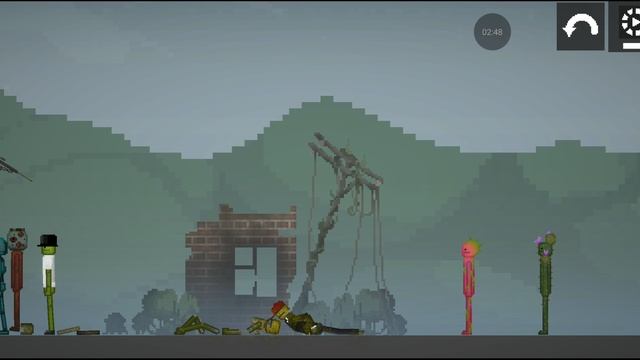 ИГРА В КАЛЬМАРА В МЕЛОН ПЛЕЙГРАУНД (1 СЕРИЯ) ТИШЕ ЕДЕШЬ ДАЛЬШЕ БУДЕШЬ