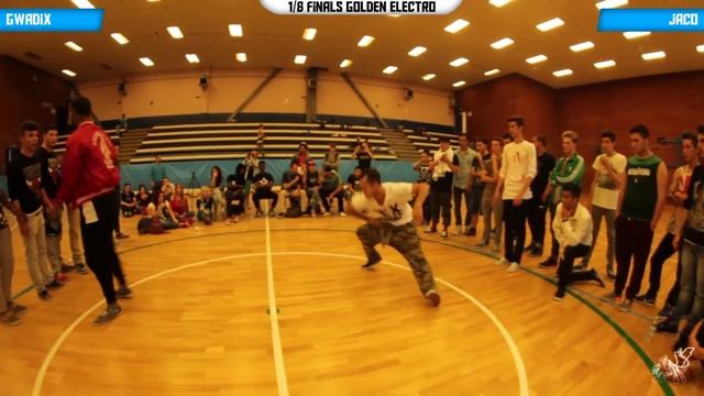 VERTIFIGHT CERBERUS | 1/8 Finals Golden | Gwadix (FRANCE) vs. Jaco (ITALY)