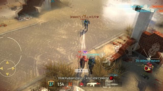 Tacticool - Батя вам покажет !