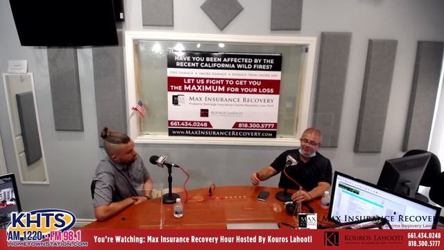 Maximum Insurance Recovery Hour – Working With (And Against) Insurance Companies – September 9, 202