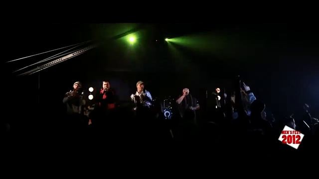 Гуцул Каліпсо - По Дорозі До Общаги (live in Men's Fest 2012)