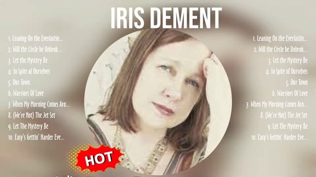 Honky-Tonk Harmony - Iris DeMent's Foot-Stomping Favorites