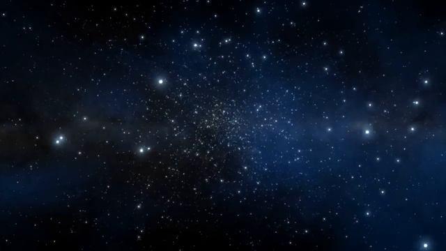 Футаж Звёды, космос - Footage Space