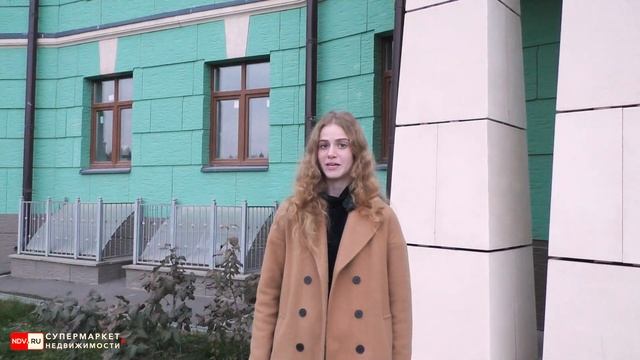 Город-курорт Митино О2: жилой комплекс у Красногорского леса