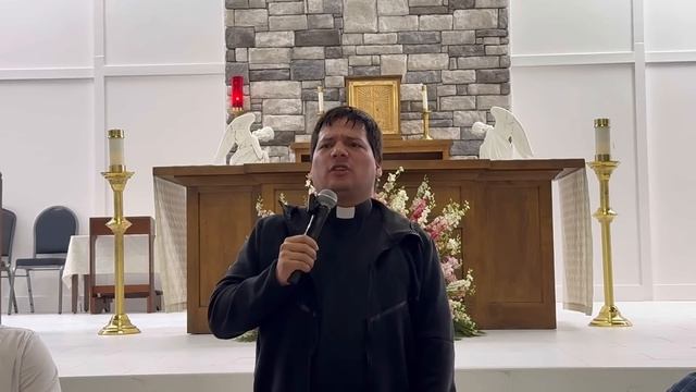 EVANGELIO DE HOY Sábado 25 Mayo 2024 con el Padre Marcos Galvis