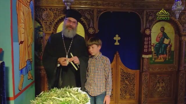 СОЮЗ: 20 ЛЕТ В ЭФИРЕ. ПУТЬ К ПАСХЕ НА СВЯТОЙ ЗЕМЛЕ. 2 часть