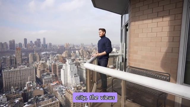 The views of the Manhattan skyline. (English) https://t.me/larisakhmelevskaya/342 лексика