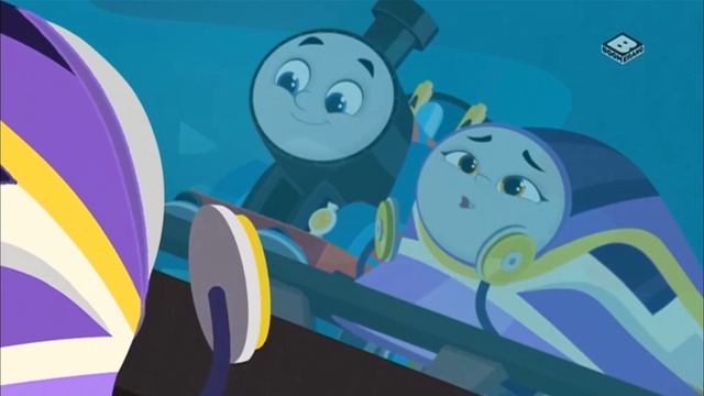 Анонс Cartoonito на Boomerang (вторая версия)
